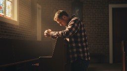 A call to humility