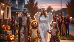 A biblical approach to halloween