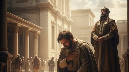 View article The Dangers of Self-Righteousness: Lessons from Luke 18:9-14