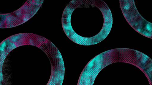 Church Motion Background: Color Riot Party Strips - SermonCentral.com