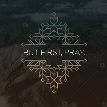 view the Social Graphic Pray