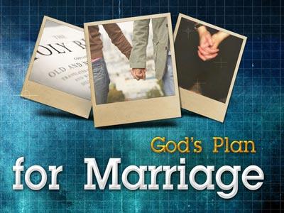 Plan for Marriage Preaching Slide