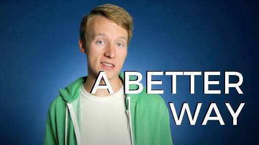 view the Small Group Study A Better Way