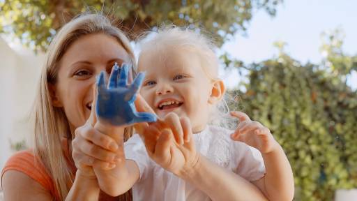 view the Motion Background Mother's Day Thank You Motion Background