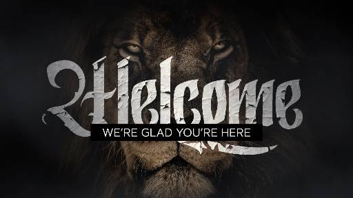 view the Motion Background Brave Welcome