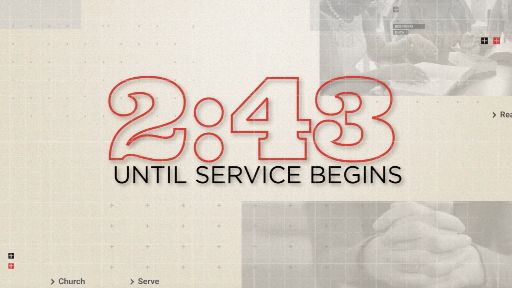 view the Countdown Video Countdown Video