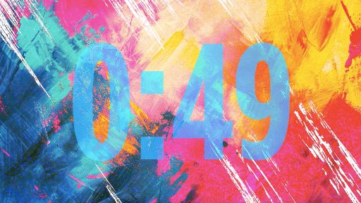 view the Countdown Video Countdown Video