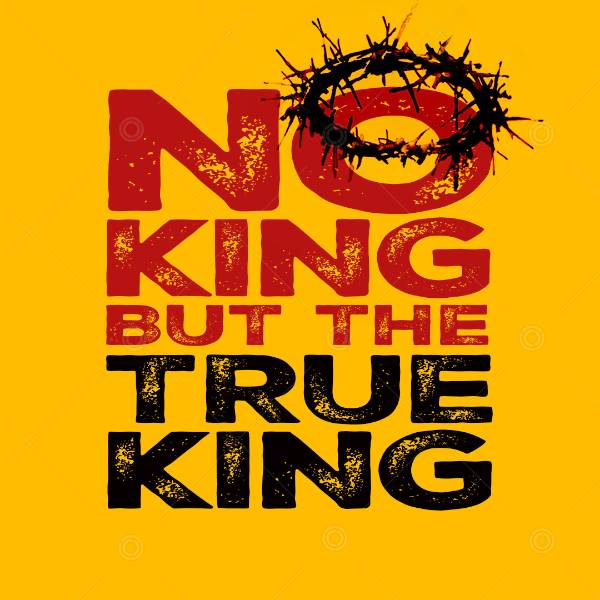 KING of KINGS and LORD of LORDS Social Graphic