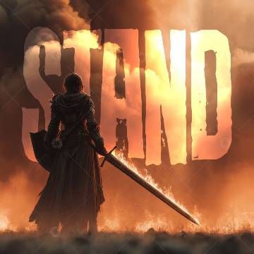 STAND Social Graphic