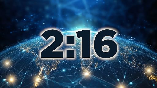 Electric Earth Globe Countdown Timer Countdown Video