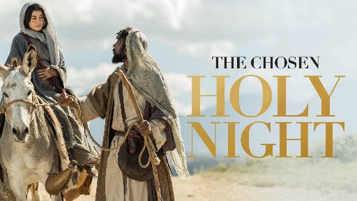 Mary and Joseph Cannot Find Room at the Inn Video Illustration