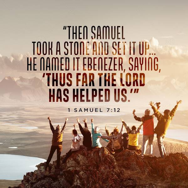 Rock of Remembrance  Social Graphic