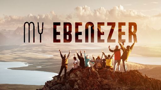 view the Motion Background My Ebenezer Loop