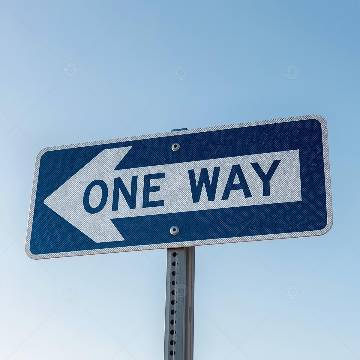 view the Social Graphic One Way Sign Pack