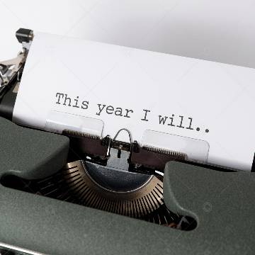 view the Social Graphic This Year I Will...