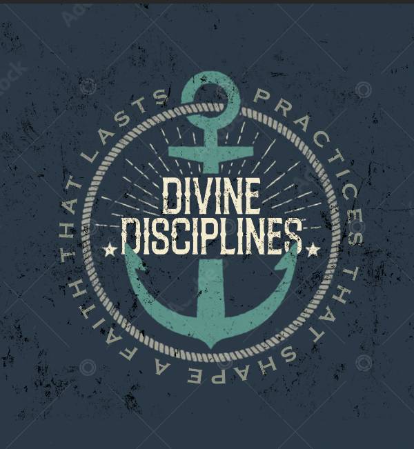 Divine Disciplines Social Graphic