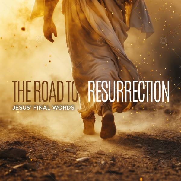 The Road to Resurrection Social Graphic