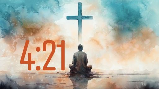 view the Countdown Video Kneeling at the Cross Countdown