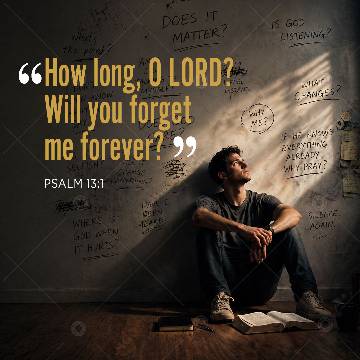 view the Social Graphic How Long... Will You Forget me Forever