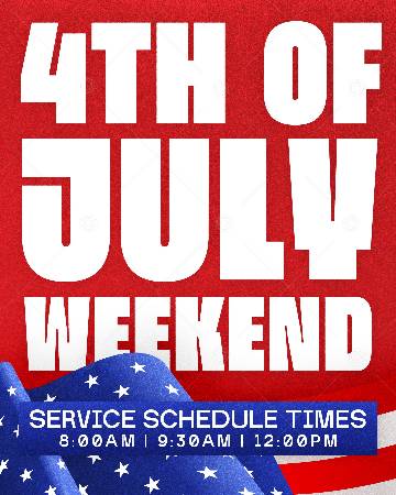 view the Social Graphic 4th of July Weekend