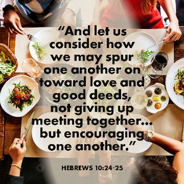 view the Social Graphic Let Us Spur One Another On 