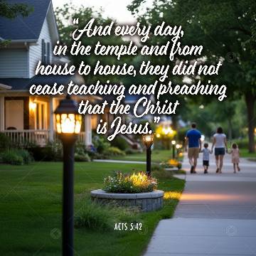 view the Social Graphic Every Day they Preached