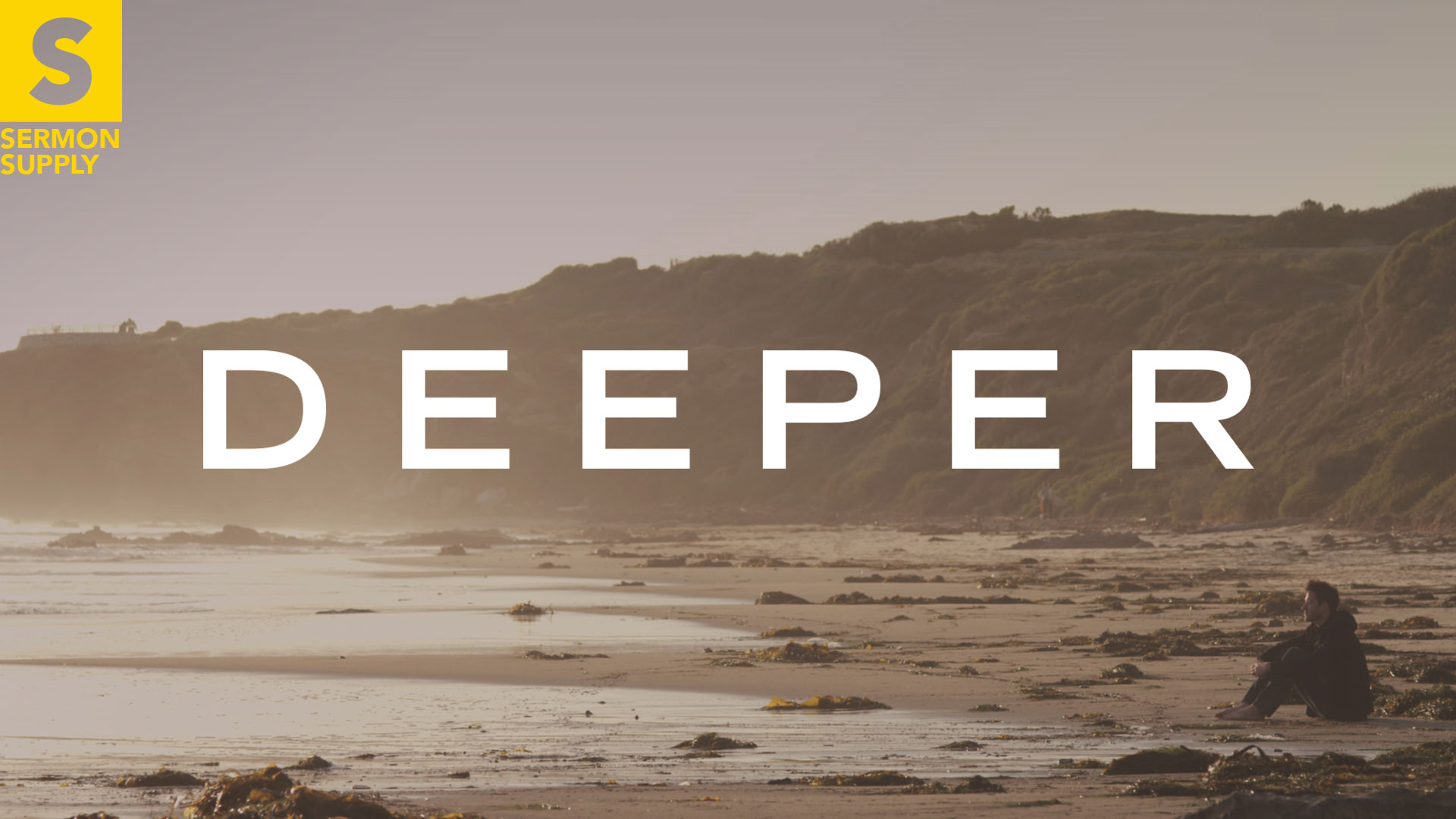 Deeper Video Illustration