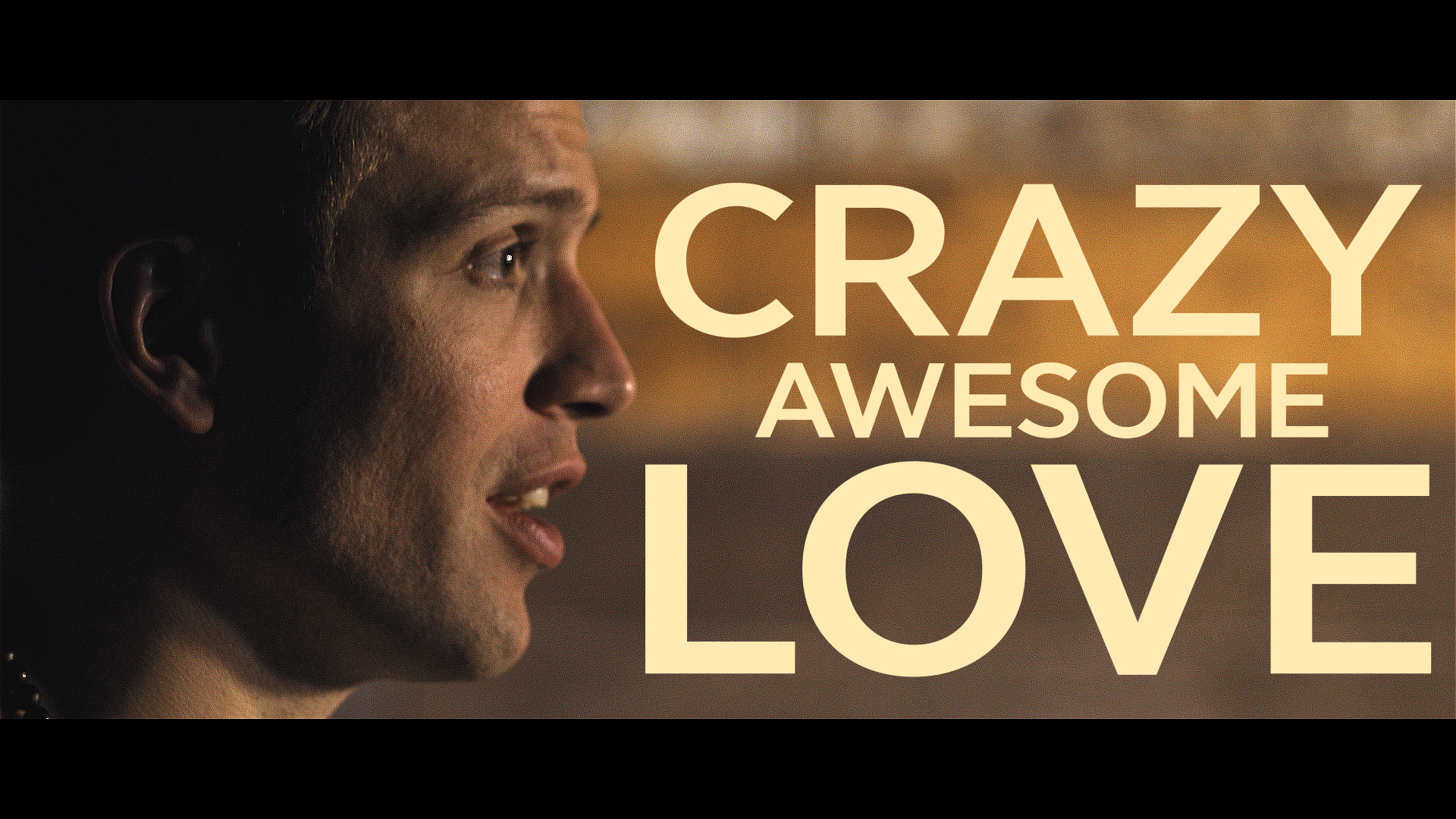 Crazy Awesome Love Video Illustration