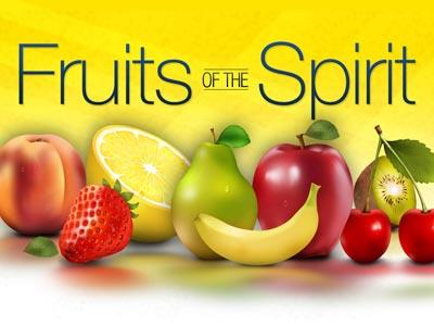 Fruit Of The Spirit PowerPoint