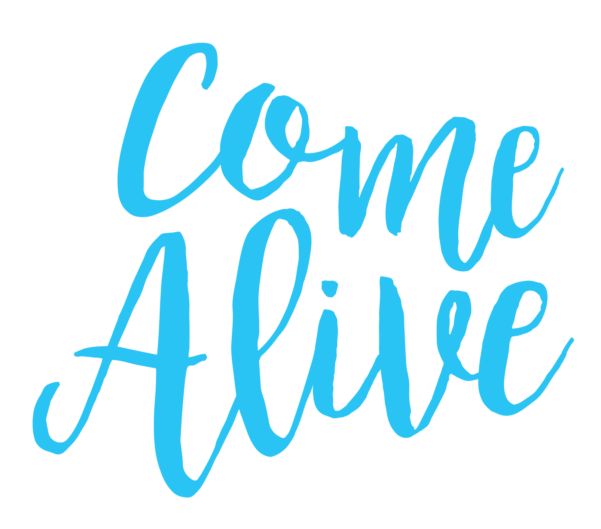 Come Alive: Sermon Series Kit Downloads - SermonCentral.com