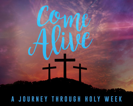 Come Alive: Sermon Series Kit Downloads - SermonCentral.com