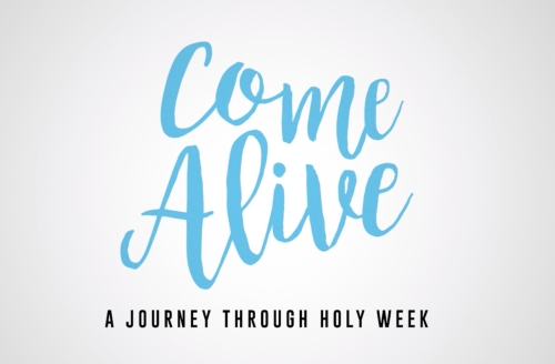 Come Alive: Sermon Series Kit Downloads - SermonCentral.com