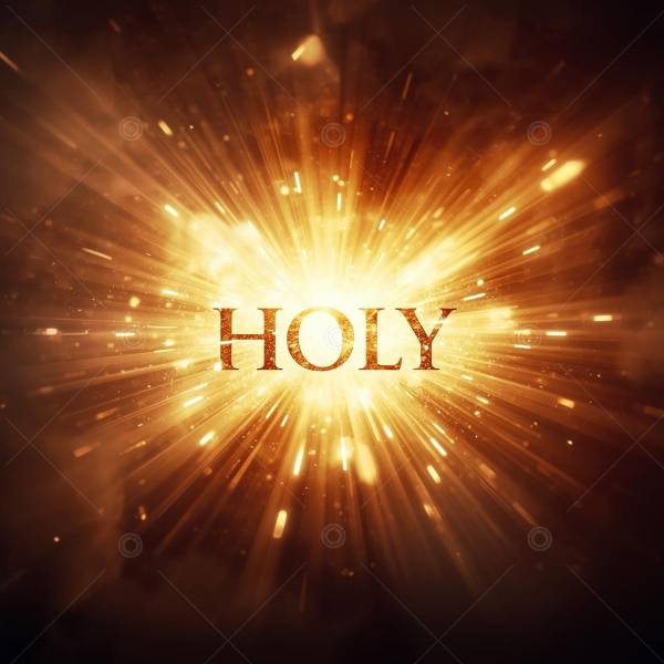 HOLY Light Explosion Social Graphic