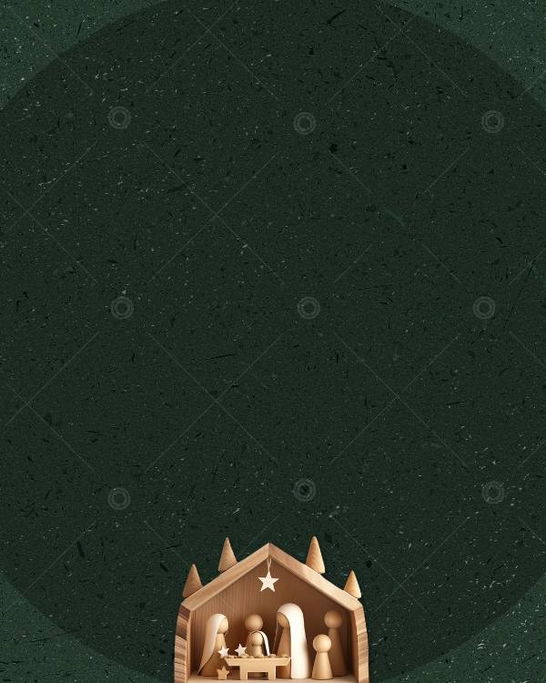 Favorite Christmas Decoration  Social Graphic