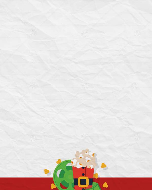 Favorite Christmas Movie Social Graphic