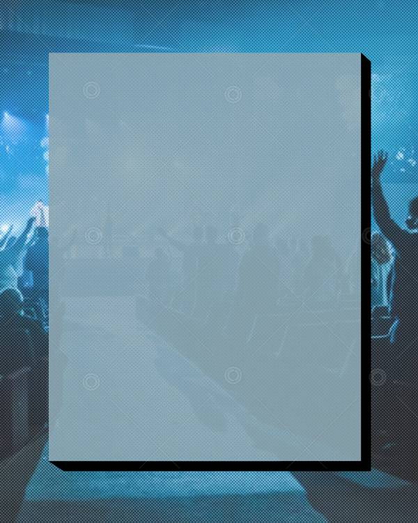 Sunday Set List  Social Graphic