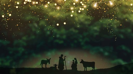 Prepare Him Room Preaching Slide