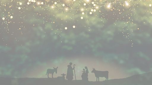 Prepare Him Room Preaching Slide