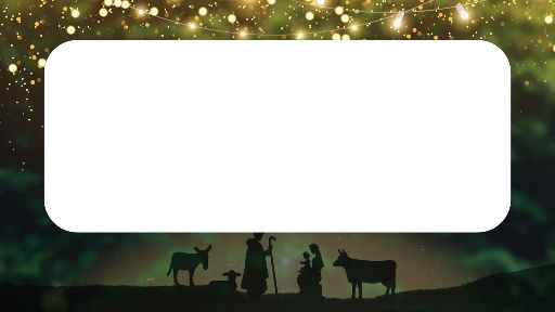 Prepare Him Room Preaching Slide