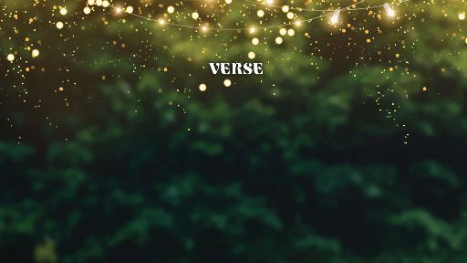 Prepare Him Room Preaching Slide