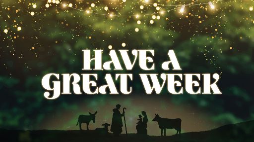 Prepare Him Room Preaching Slide