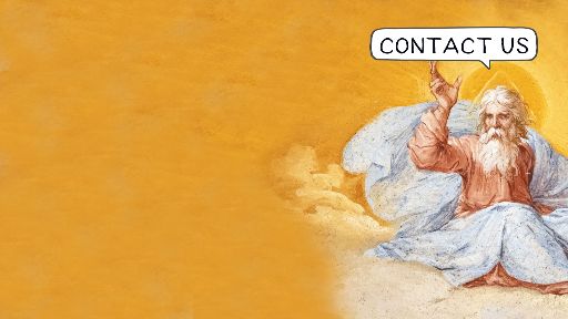 God Never Said That Preaching Slide