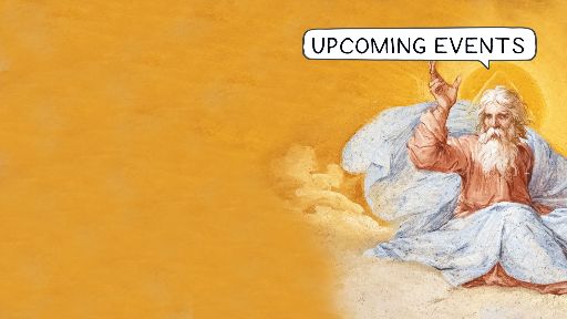 God Never Said That Preaching Slide