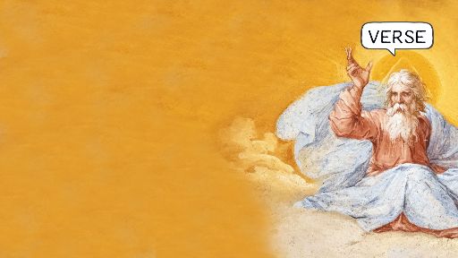 God Never Said That Preaching Slide