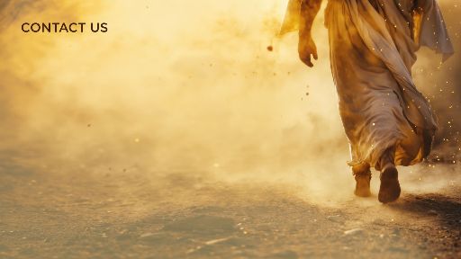 Road to Resurrection Preaching Slide