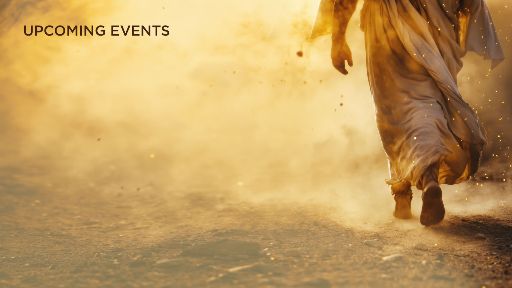 Road to Resurrection Preaching Slide