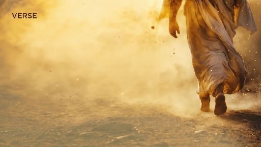 Road to Resurrection Preaching Slide