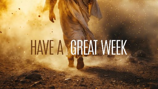 Road to Resurrection Preaching Slide