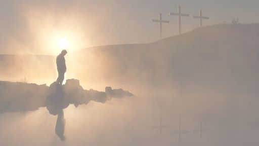 Giving Up (LENT) Preaching Slide