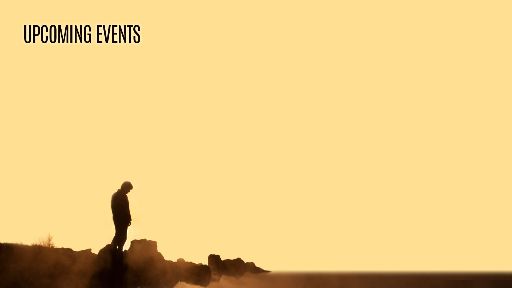 Giving Up (LENT) Preaching Slide